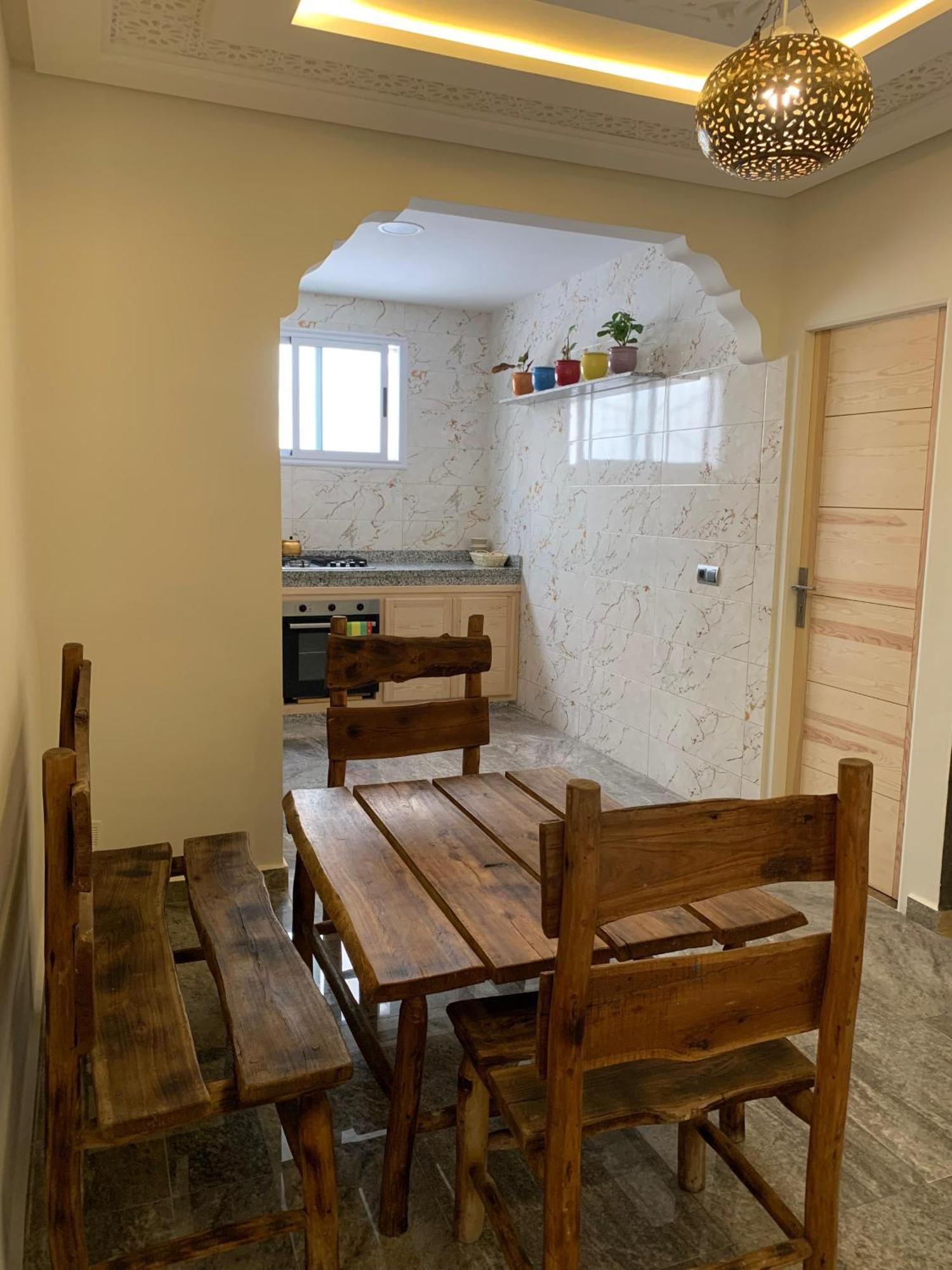 Dar Sirin Apartment Essaouira Luaran gambar